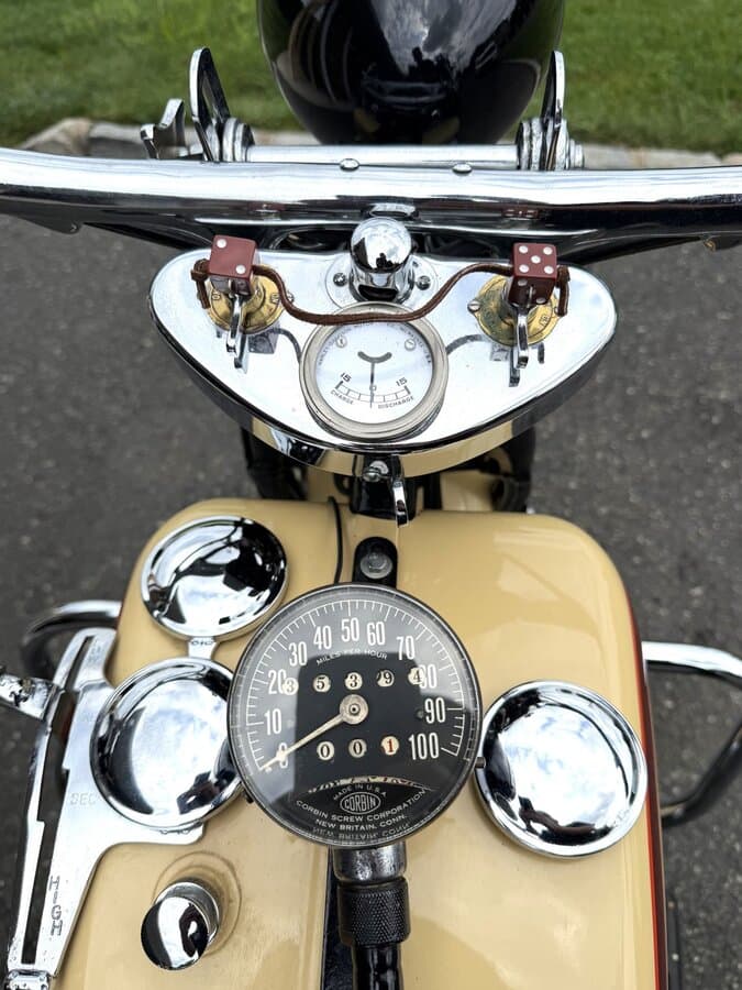 1936 Harley-Davidson VLD thumbnail 7