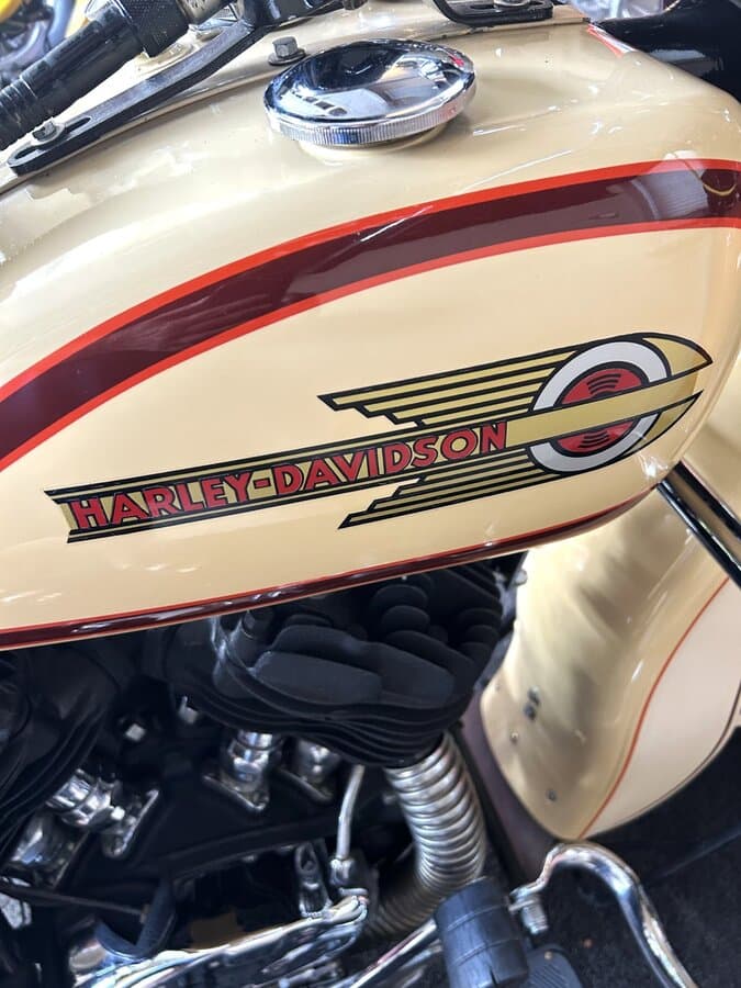 1936 Harley-Davidson VLD thumbnail 9