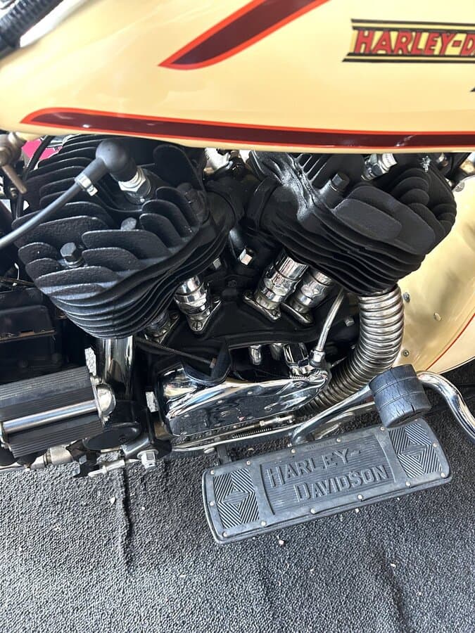 1936 Harley-Davidson VLD thumbnail 11