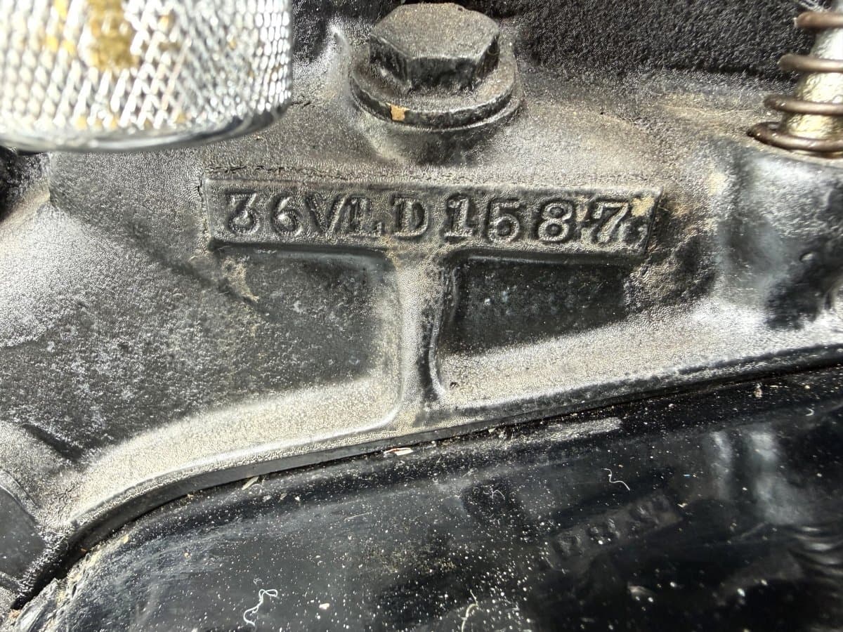 1936 Harley-Davidson VLD thumbnail 14