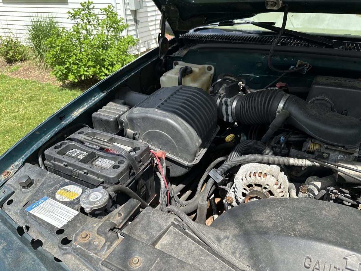 1997 GMC Yukon SLE 1500 4WD thumbnail 18