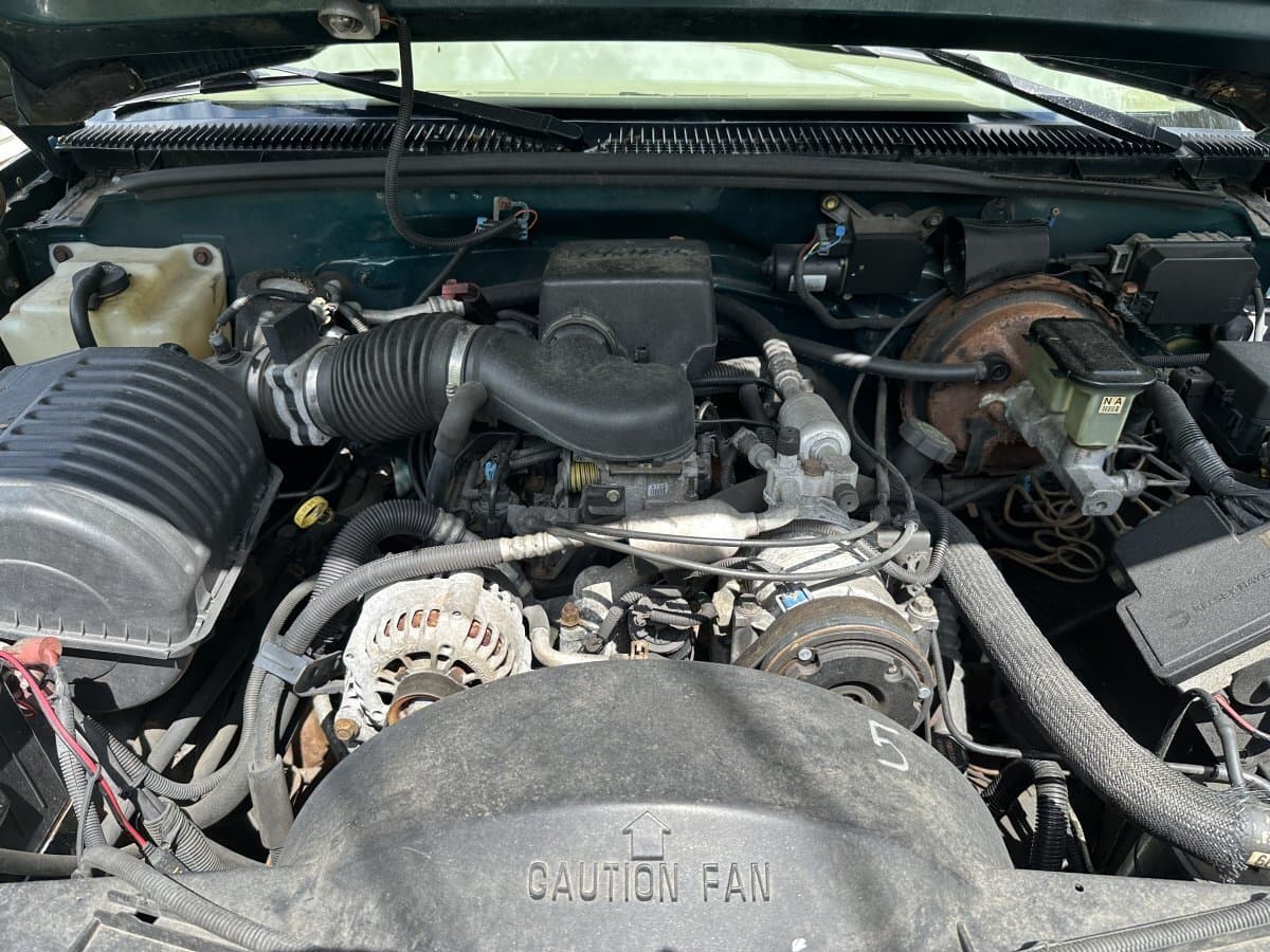 1997 GMC Yukon SLE 1500 4WD thumbnail 19