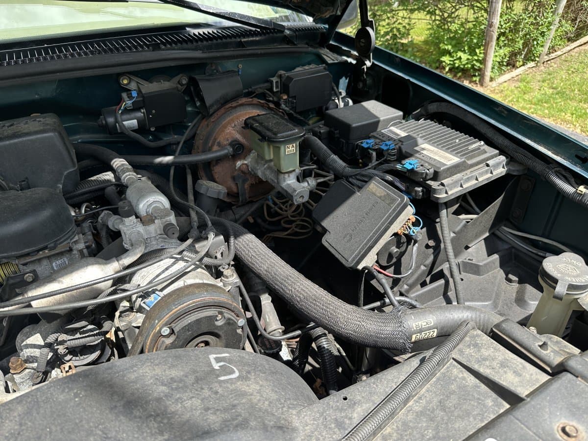 1997 GMC Yukon SLE 1500 4WD thumbnail 20