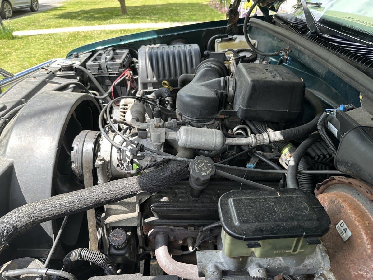 1997 GMC Yukon SLE 1500 4WD thumbnail 21