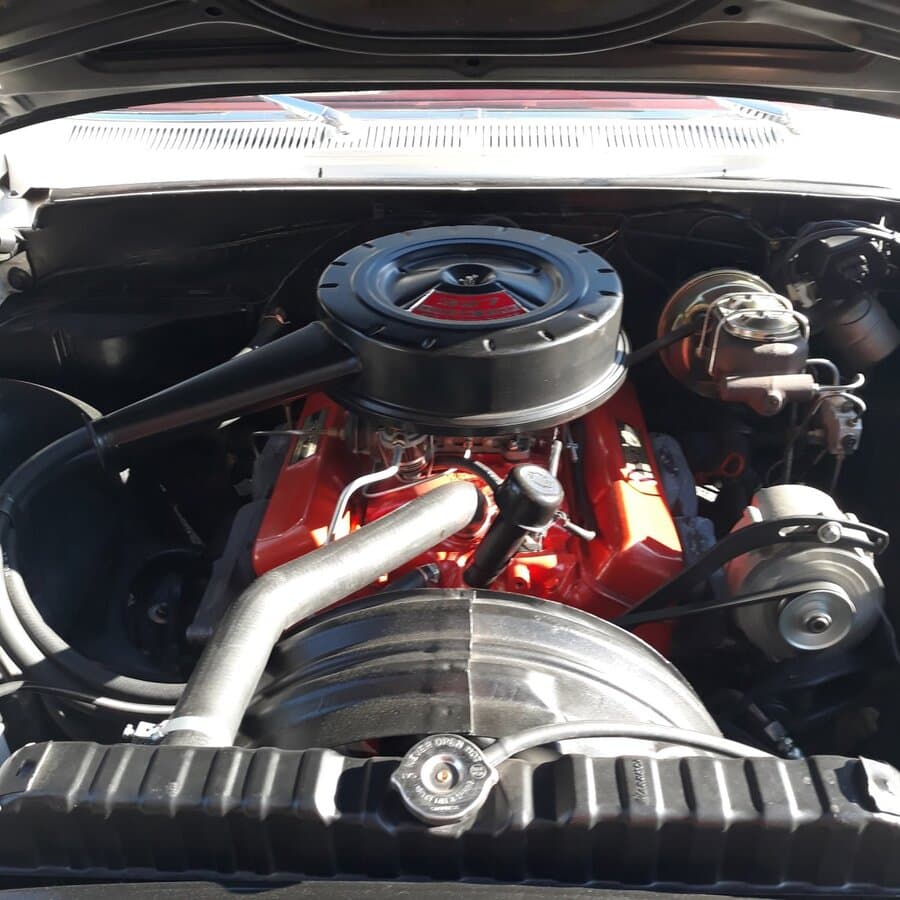 1964 Chevrolet Impala SS Coupe thumbnail 3