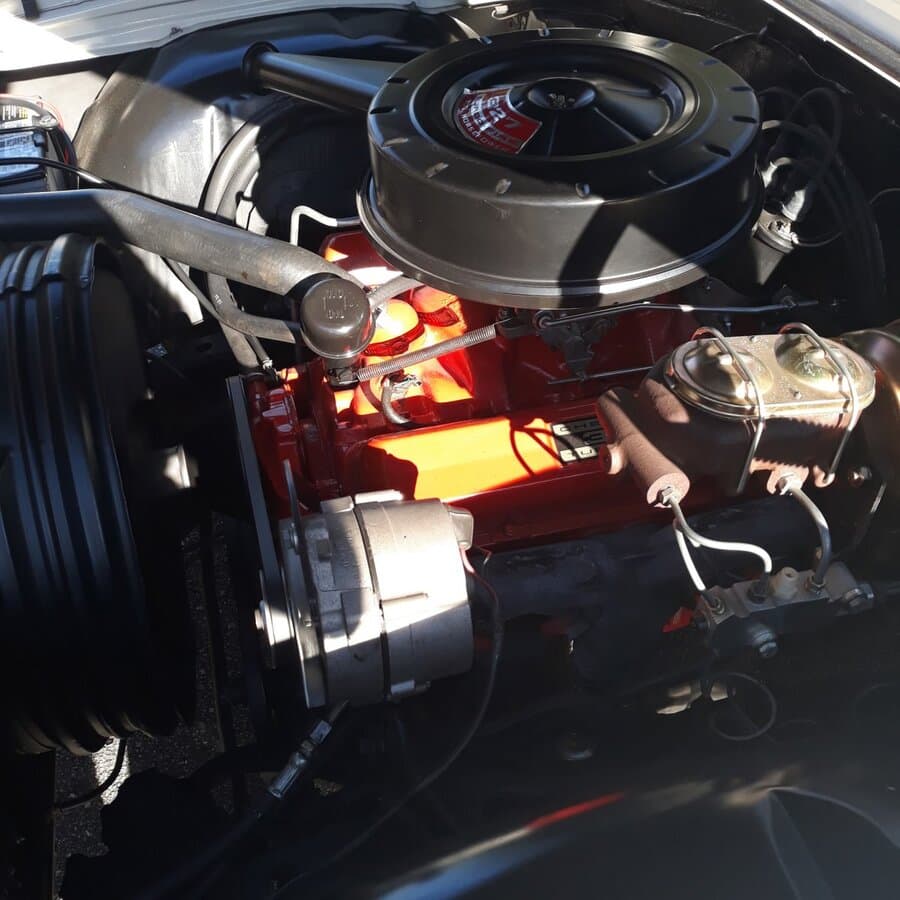 1964 Chevrolet Impala SS Coupe thumbnail 4