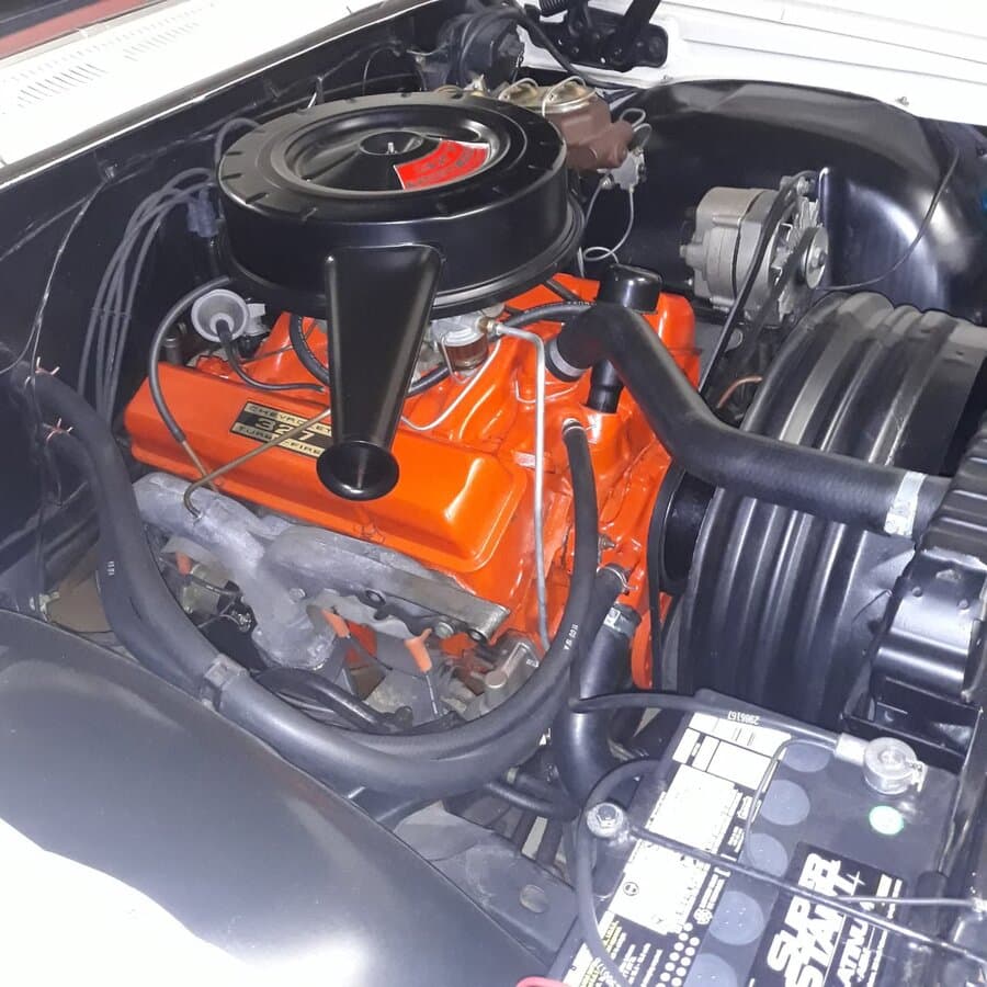 1964 Chevrolet Impala SS Coupe thumbnail 5