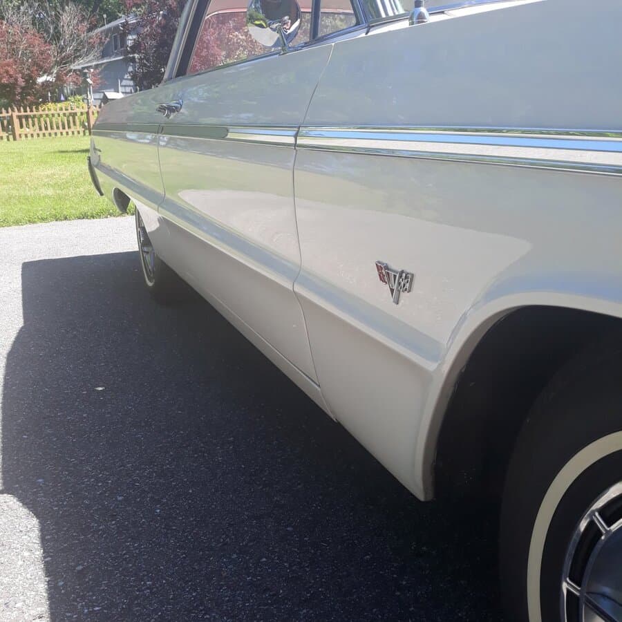1964 Chevrolet Impala SS Coupe thumbnail 6