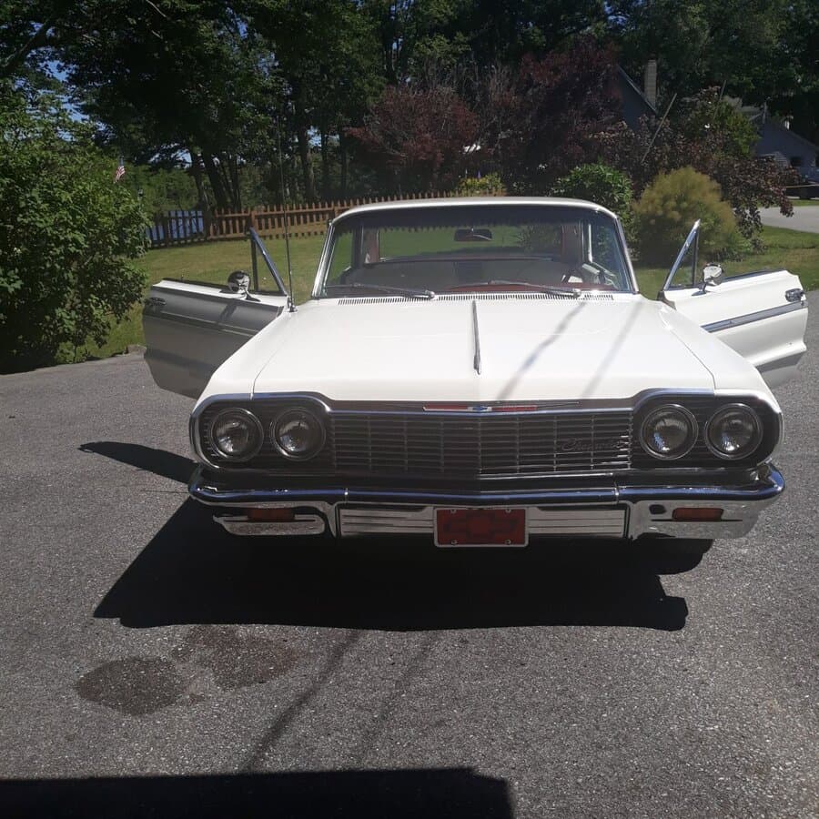 1964 Chevrolet Impala SS Coupe thumbnail 7