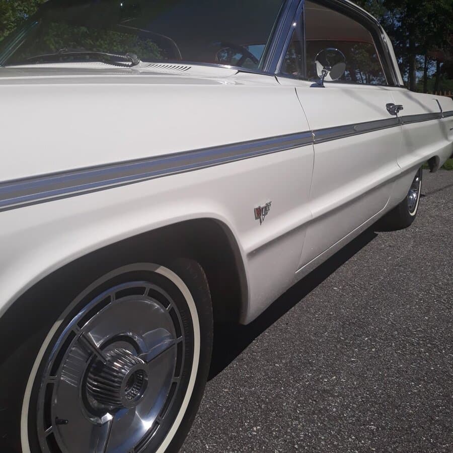 1964 Chevrolet Impala SS Coupe thumbnail 8