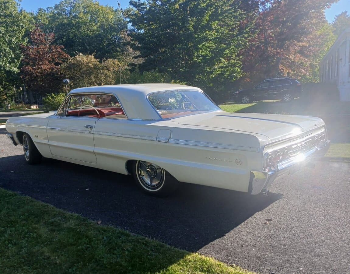 1964 Chevrolet Impala SS Coupe thumbnail 9