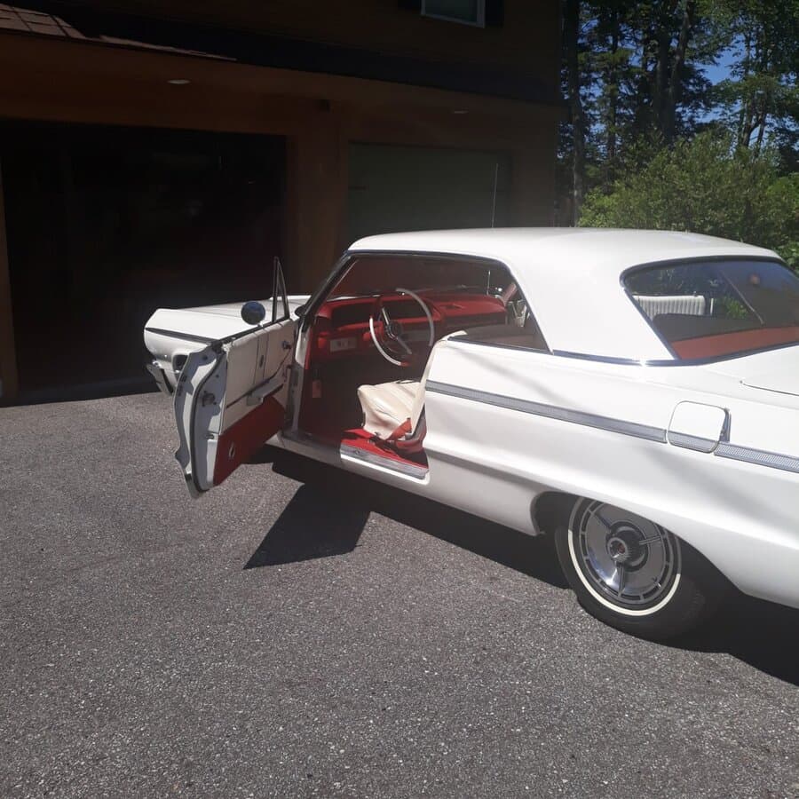 1964 Chevrolet Impala SS Coupe thumbnail 11