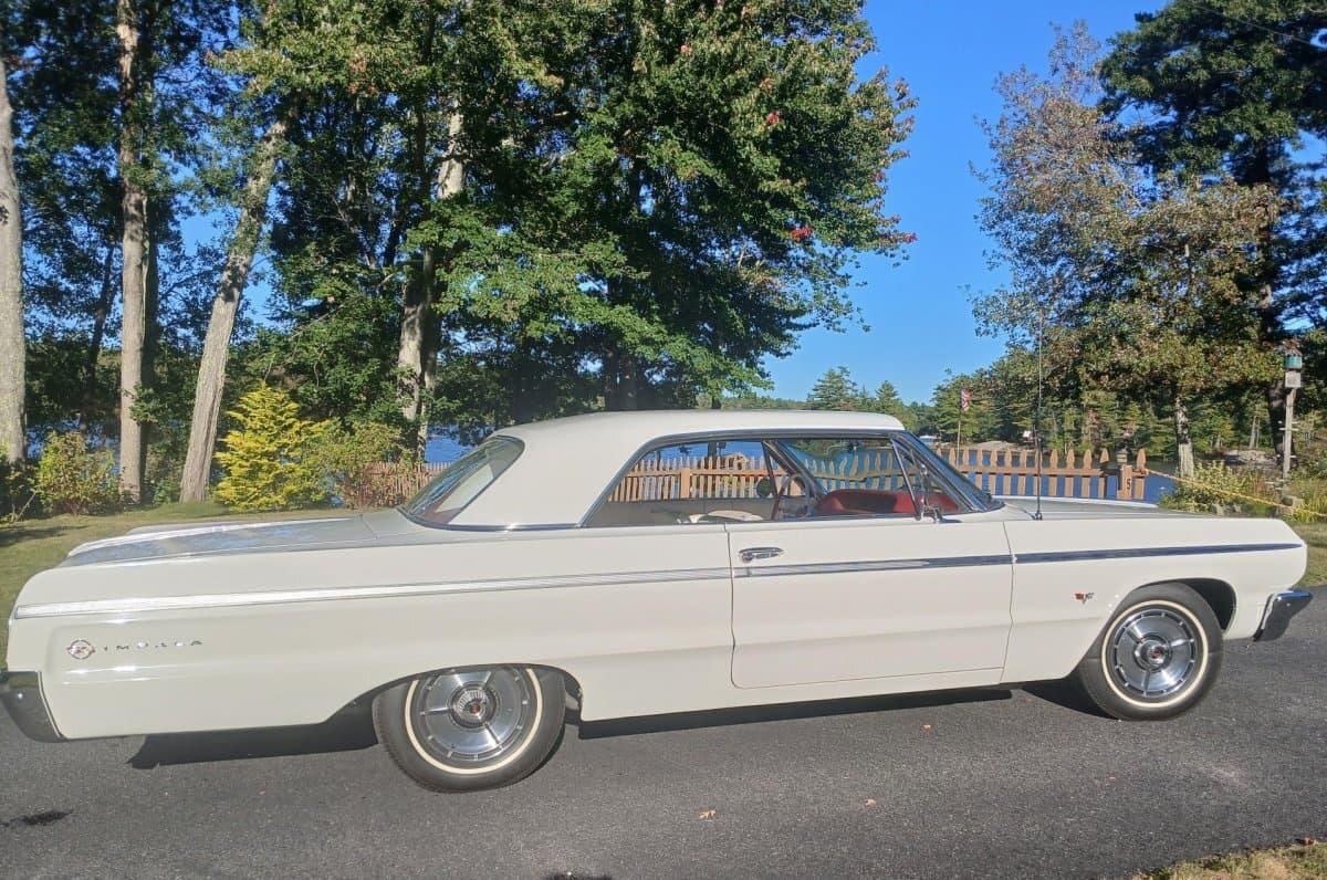 1964 Chevrolet Impala SS Coupe thumbnail 12