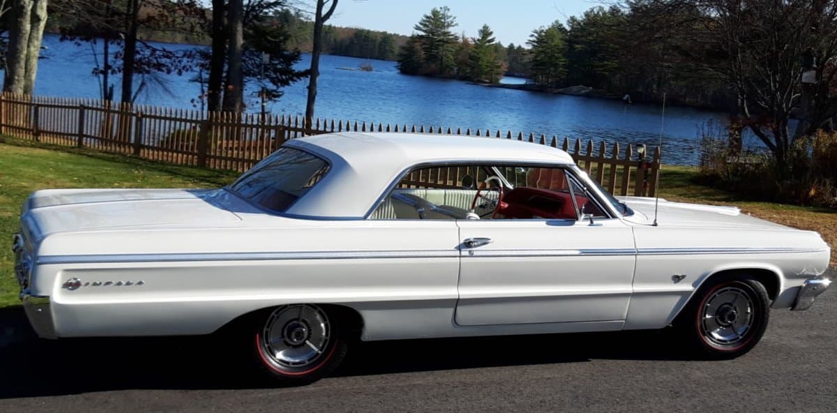 1964 Chevrolet Impala SS Coupe thumbnail 13