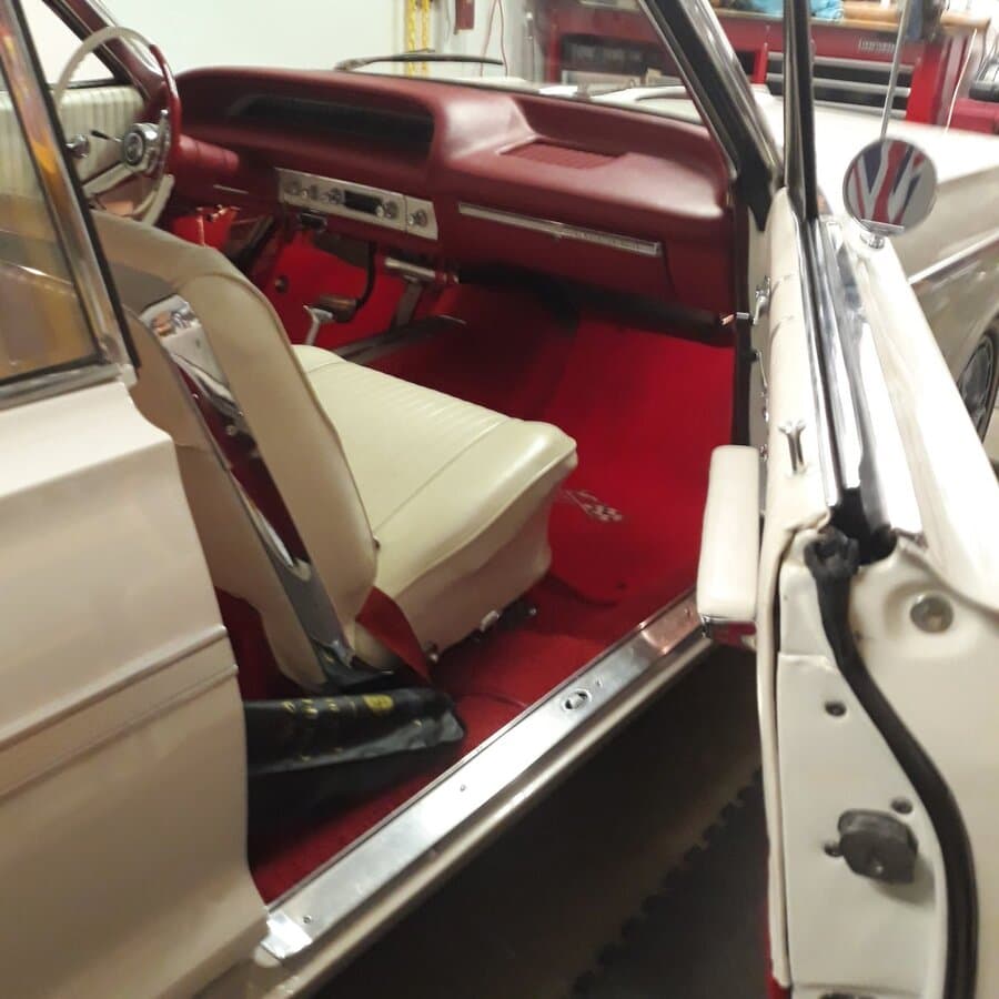 1964 Chevrolet Impala SS Coupe thumbnail 16