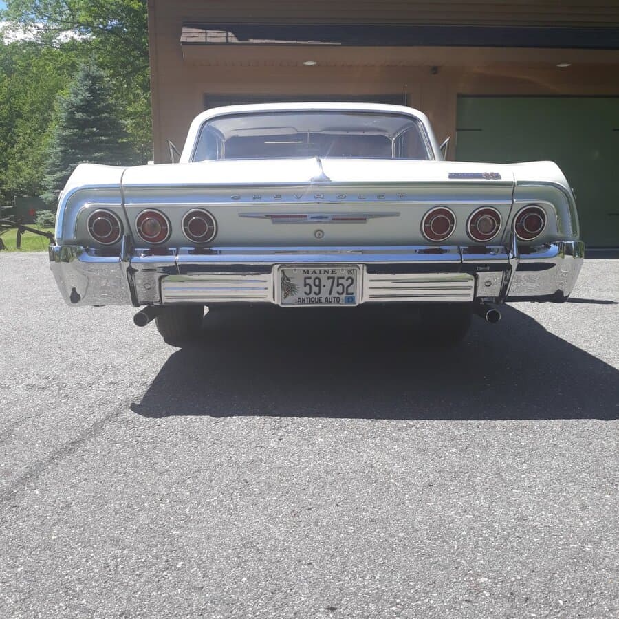 1964 Chevrolet Impala SS Coupe thumbnail 18