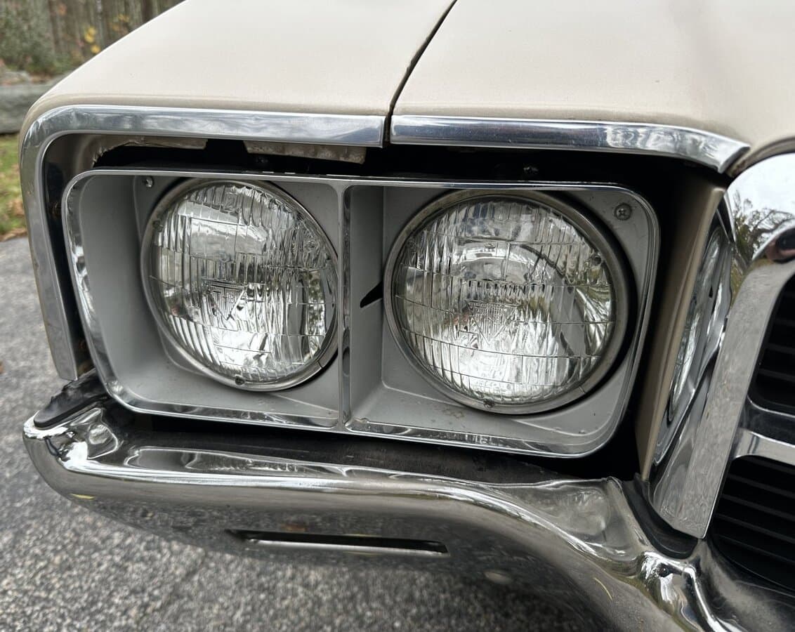 1969 Buick Special Deluxe Coupe thumbnail 7