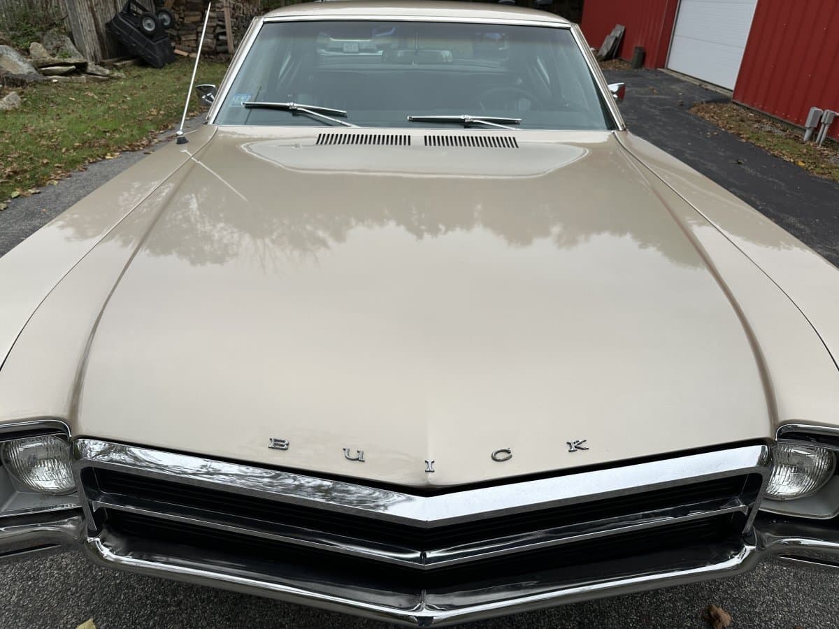 1969 Buick Special Deluxe Coupe thumbnail 8