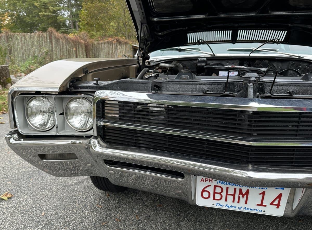 1969 Buick Special Deluxe Coupe thumbnail 10