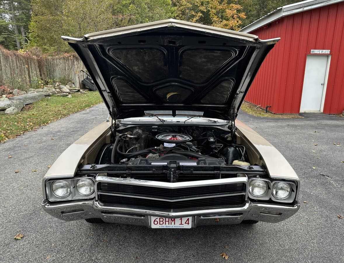 1969 Buick Special Deluxe Coupe thumbnail 14