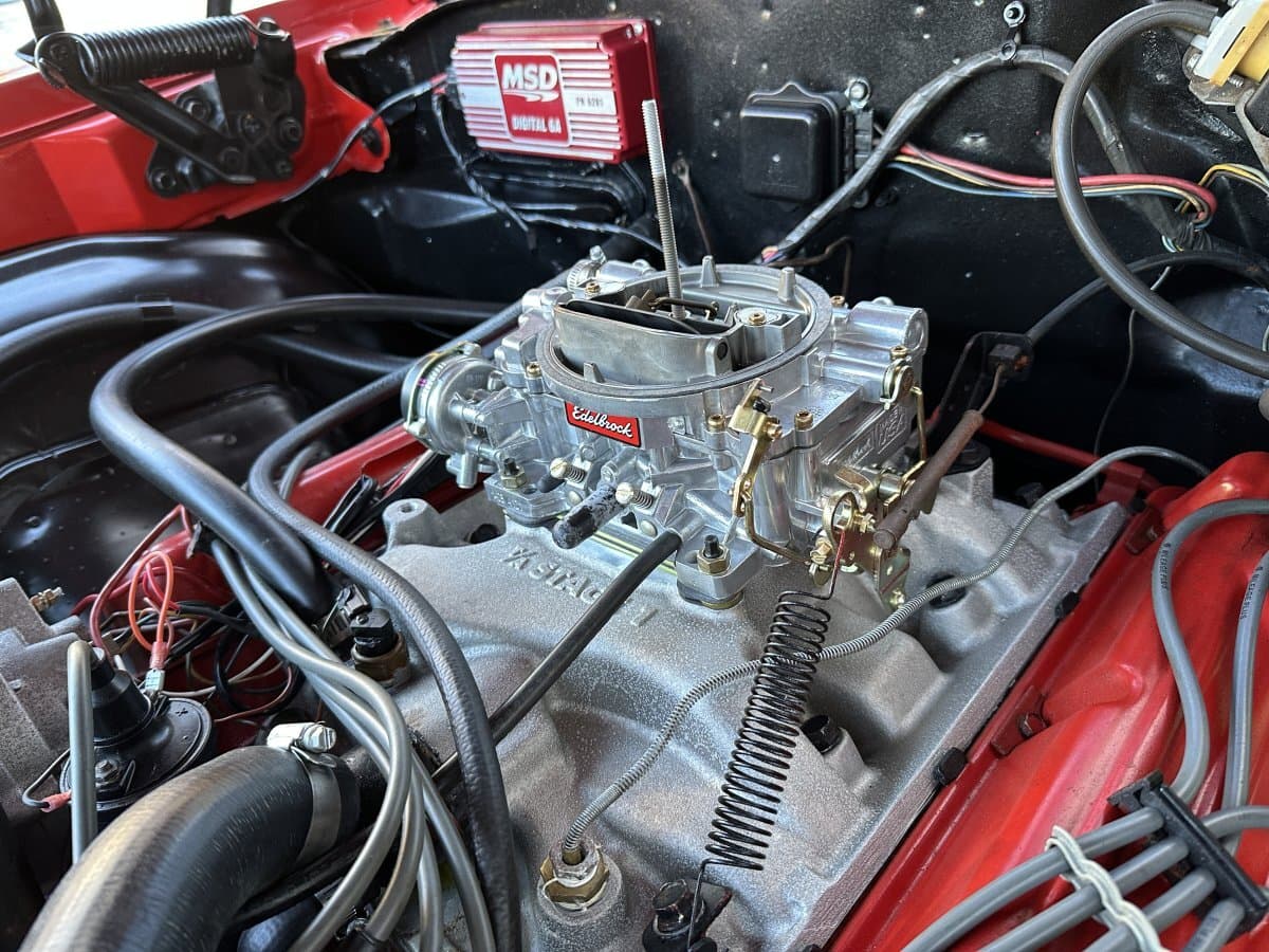 1968 Buick Skylark Custom Convertible thumbnail 29