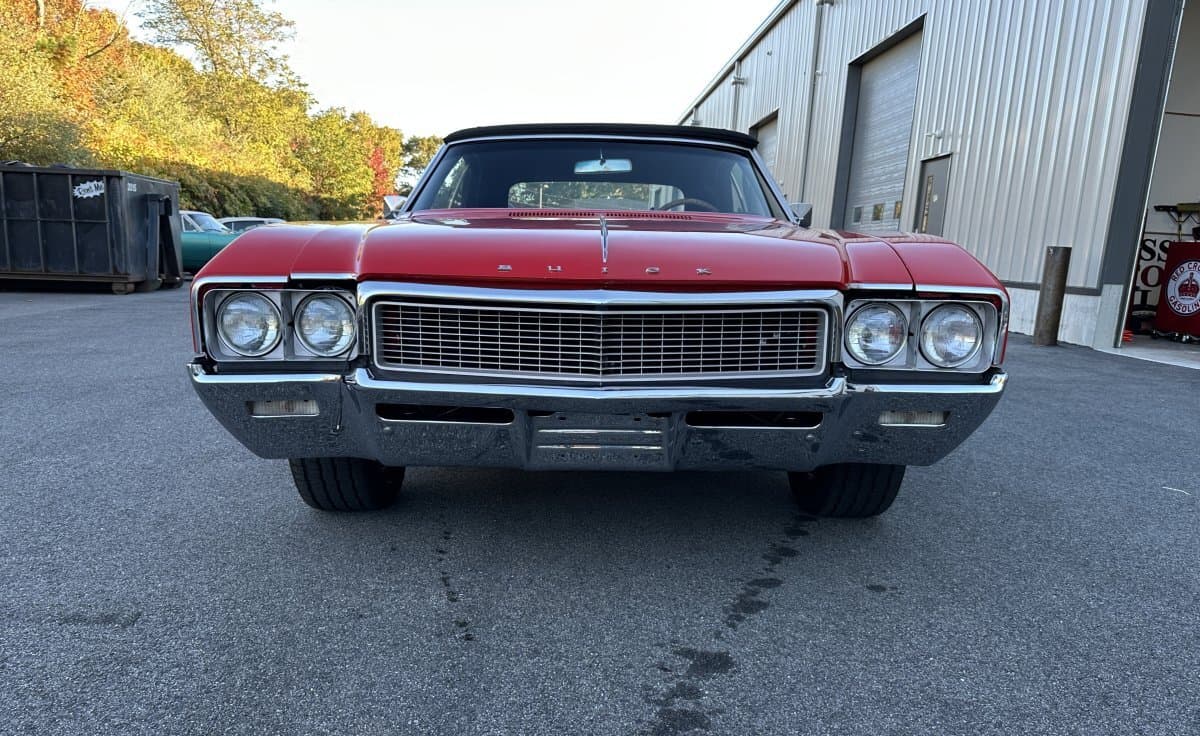 1968 Buick Skylark Custom Convertible thumbnail 10