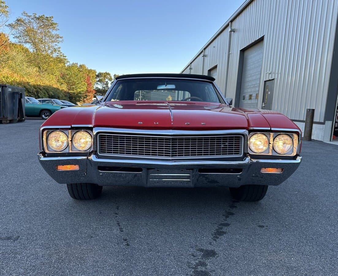 1968 Buick Skylark Custom Convertible thumbnail 11