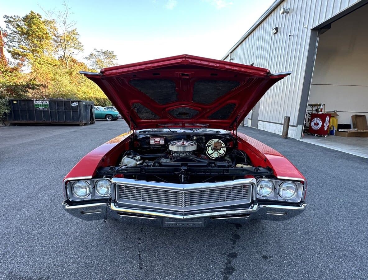 1968 Buick Skylark Custom Convertible thumbnail 15