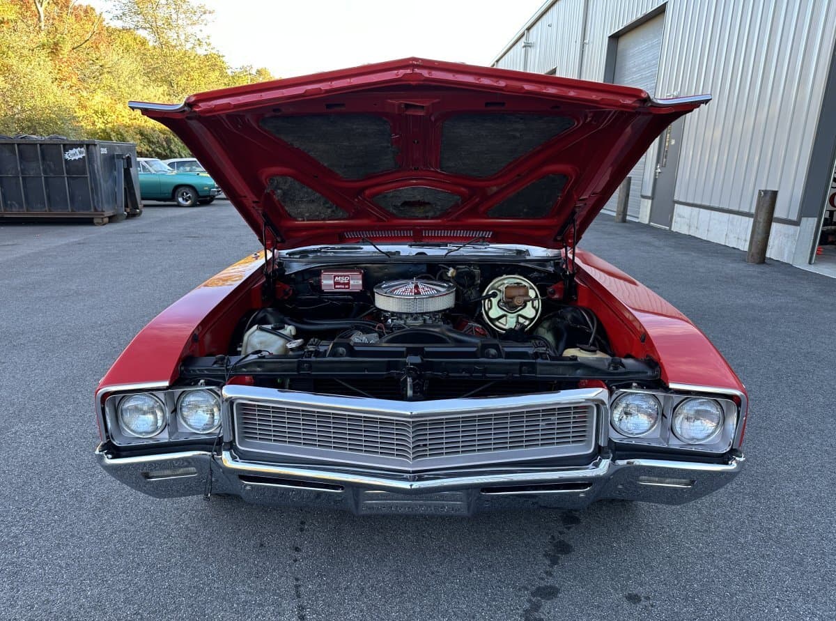 1968 Buick Skylark Custom Convertible thumbnail 16