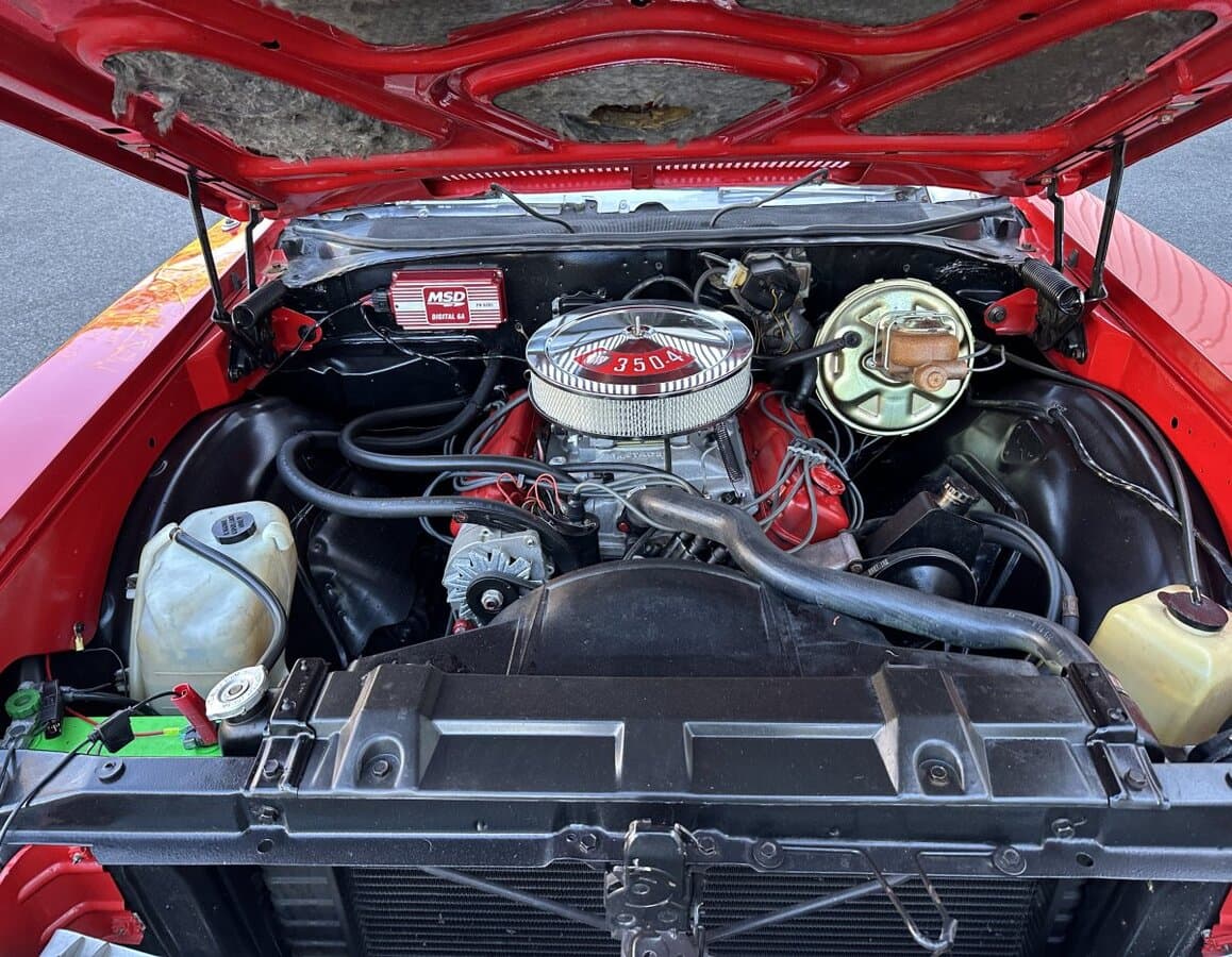 1968 Buick Skylark Custom Convertible thumbnail 17