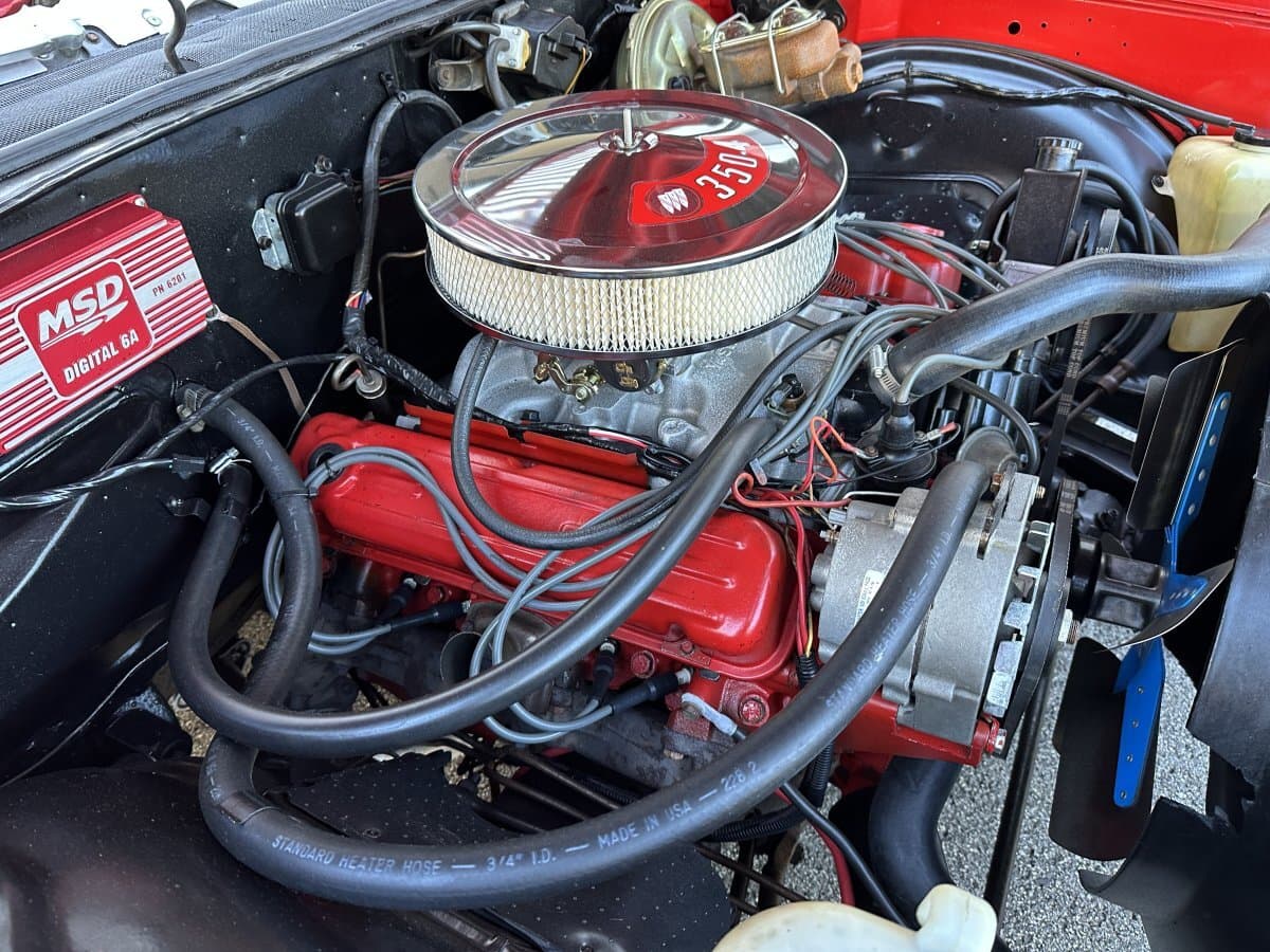 1968 Buick Skylark Custom Convertible thumbnail 19