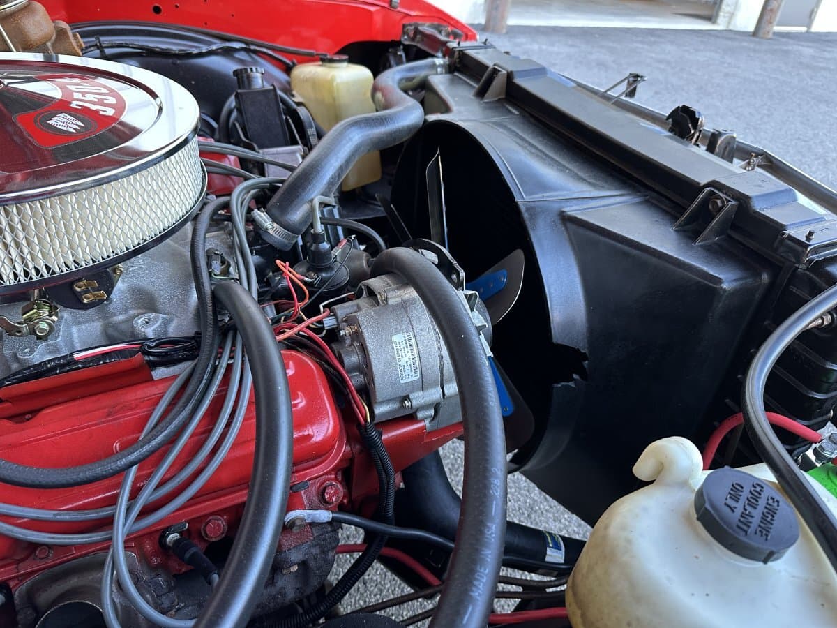 1968 Buick Skylark Custom Convertible thumbnail 21