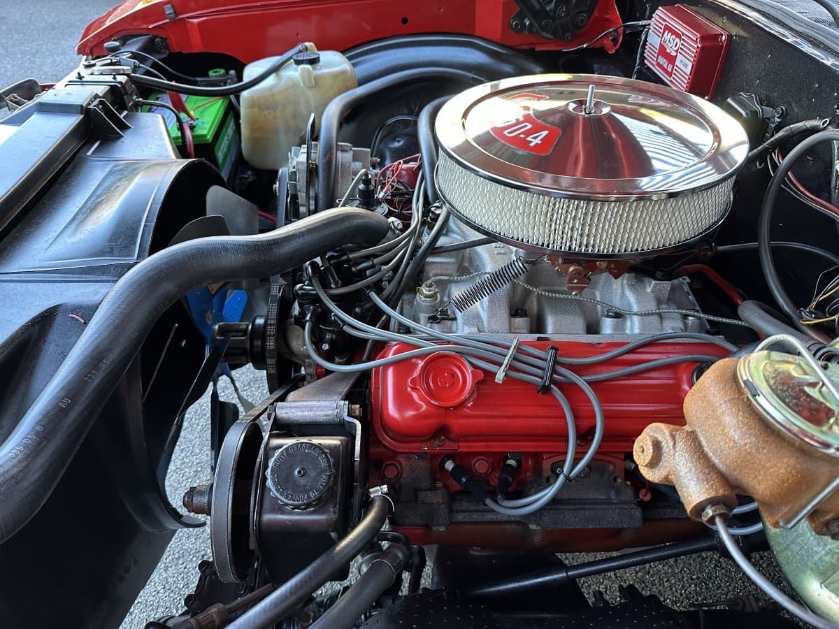 1968 Buick Skylark Custom Convertible thumbnail 23