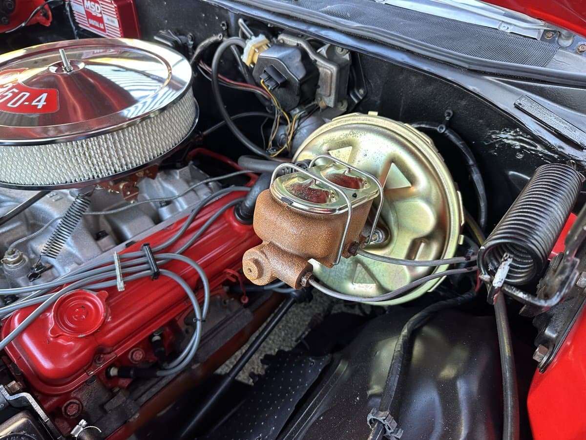 1968 Buick Skylark Custom Convertible thumbnail 24