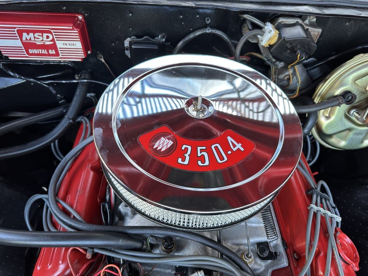 1968 Buick Skylark Custom Convertible thumbnail 25