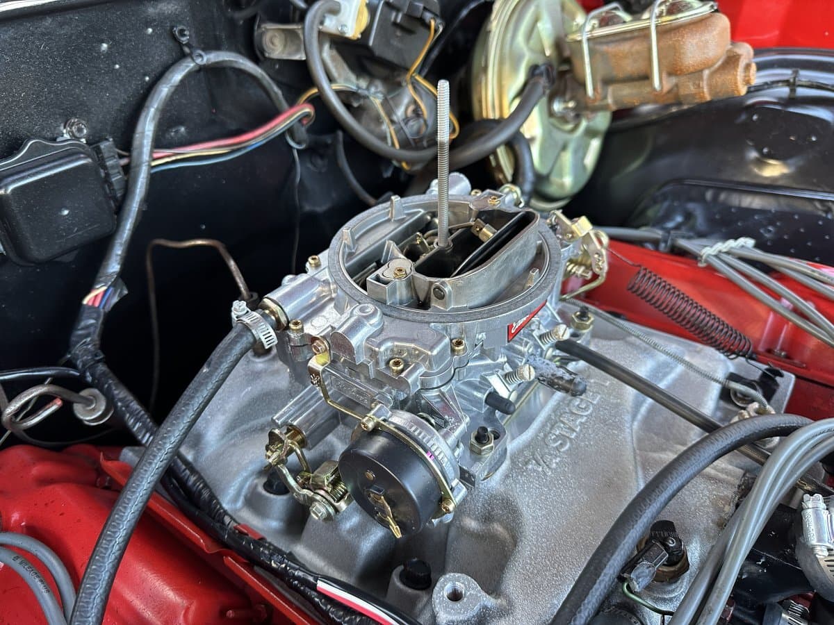 1968 Buick Skylark Custom Convertible thumbnail 26