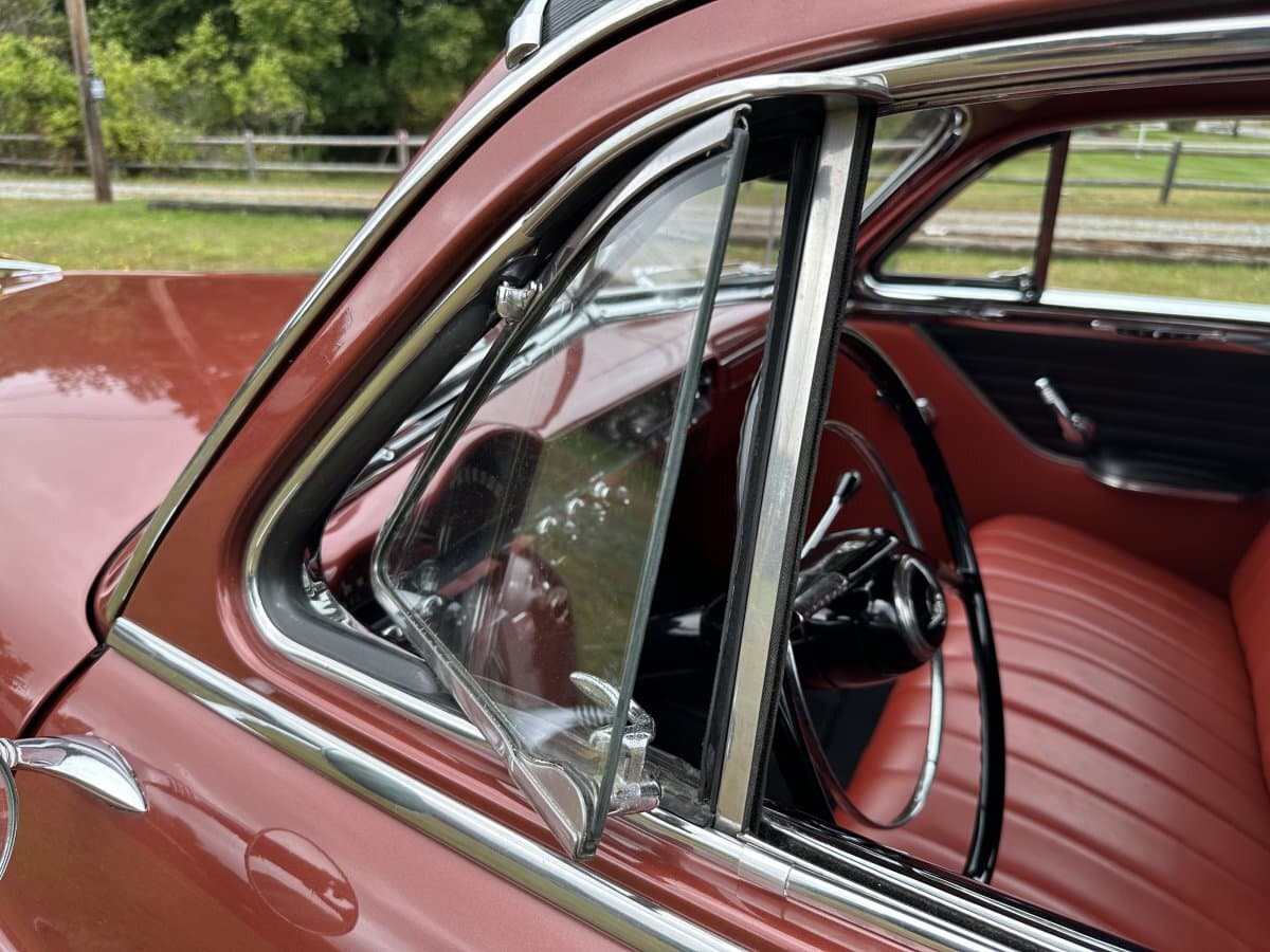 1950 Mercury Monterey 2 Door Hardtop Coupe thumbnail 28