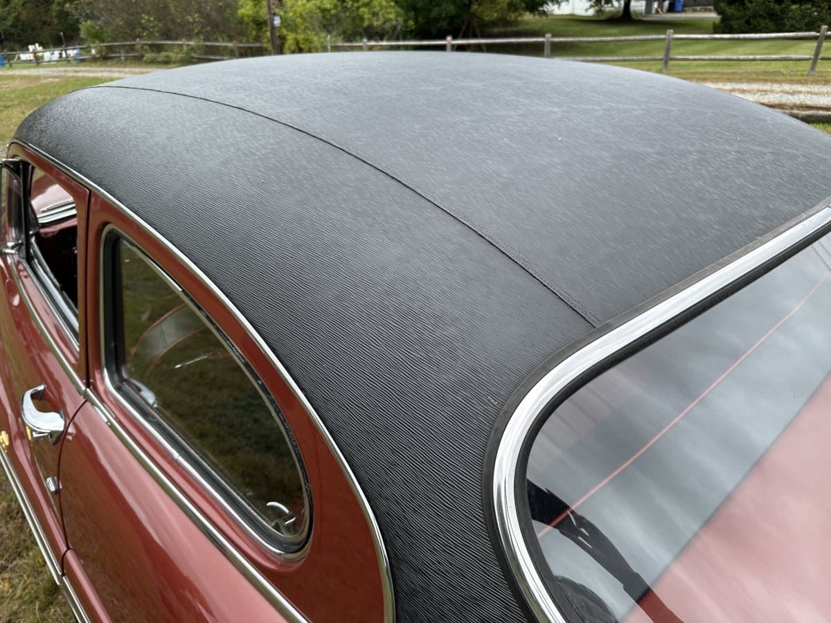 1950 Mercury Monterey 2 Door Hardtop Coupe thumbnail 29