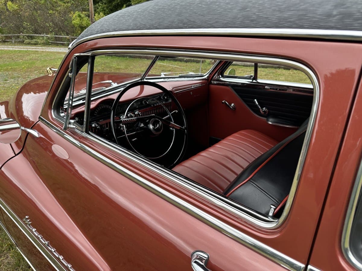 1950 Mercury Monterey 2 Door Hardtop Coupe — photo 30