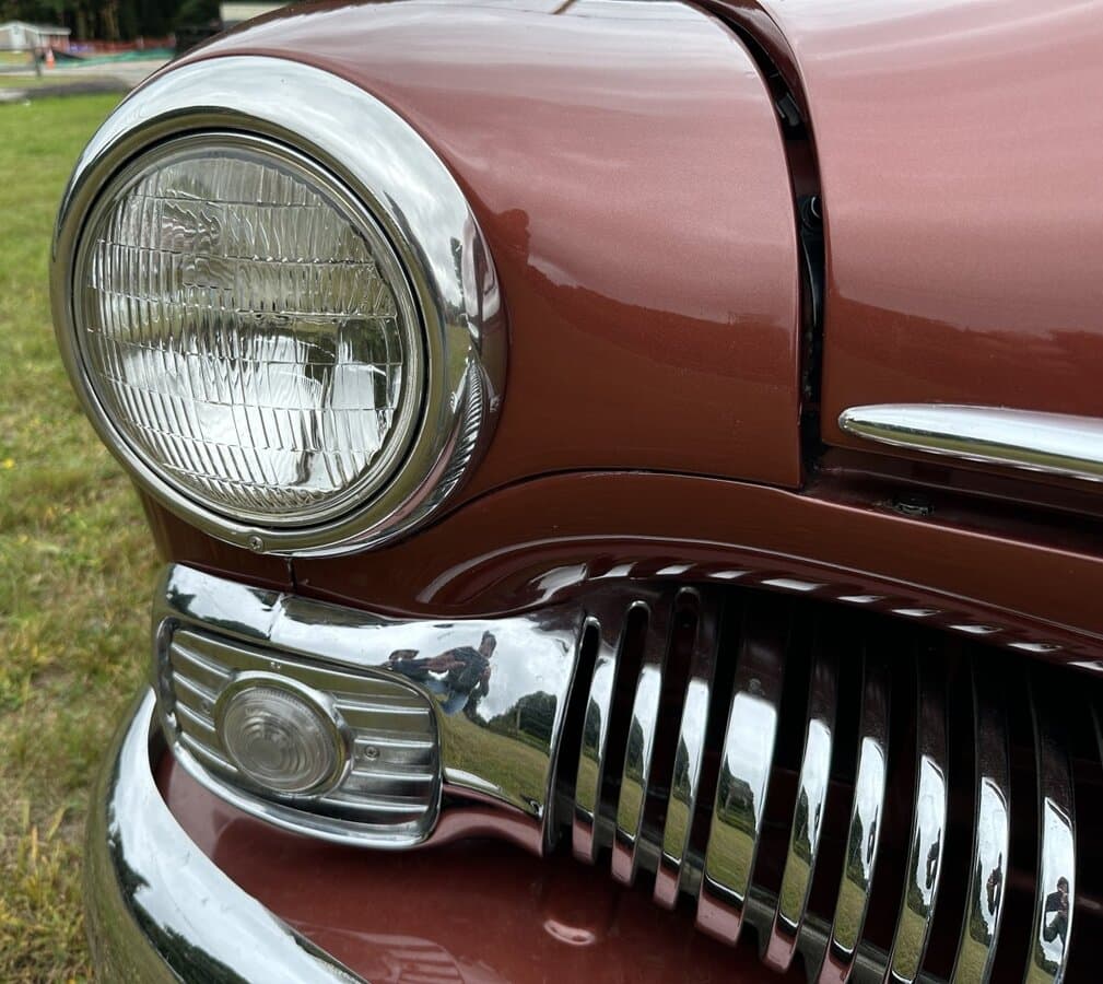 1950 Mercury Monterey 2 Door Hardtop Coupe thumbnail 6