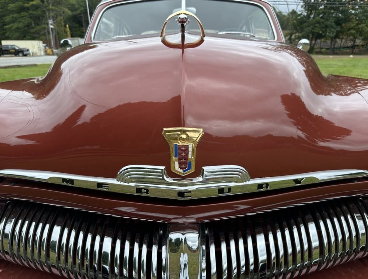 1950 Mercury Monterey 2 Door Hardtop Coupe thumbnail 7
