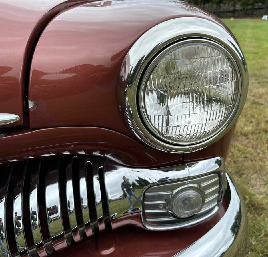 1950 Mercury Monterey 2 Door Hardtop Coupe thumbnail 8