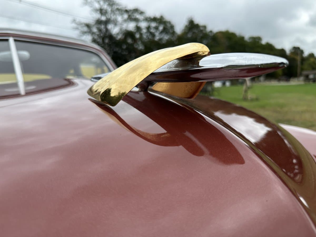 1950 Mercury Monterey 2 Door Hardtop Coupe thumbnail 9