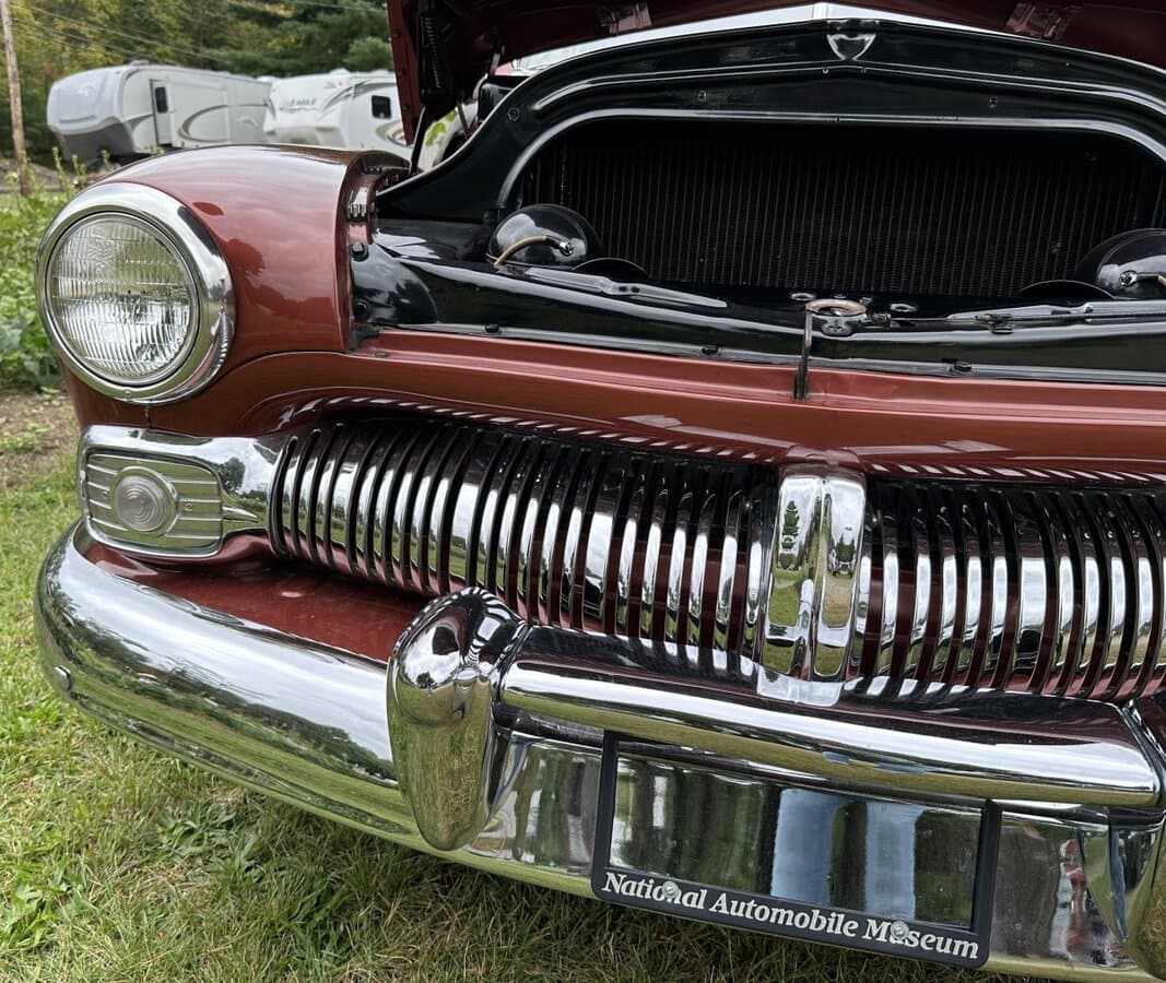 1950 Mercury Monterey 2 Door Hardtop Coupe thumbnail 10
