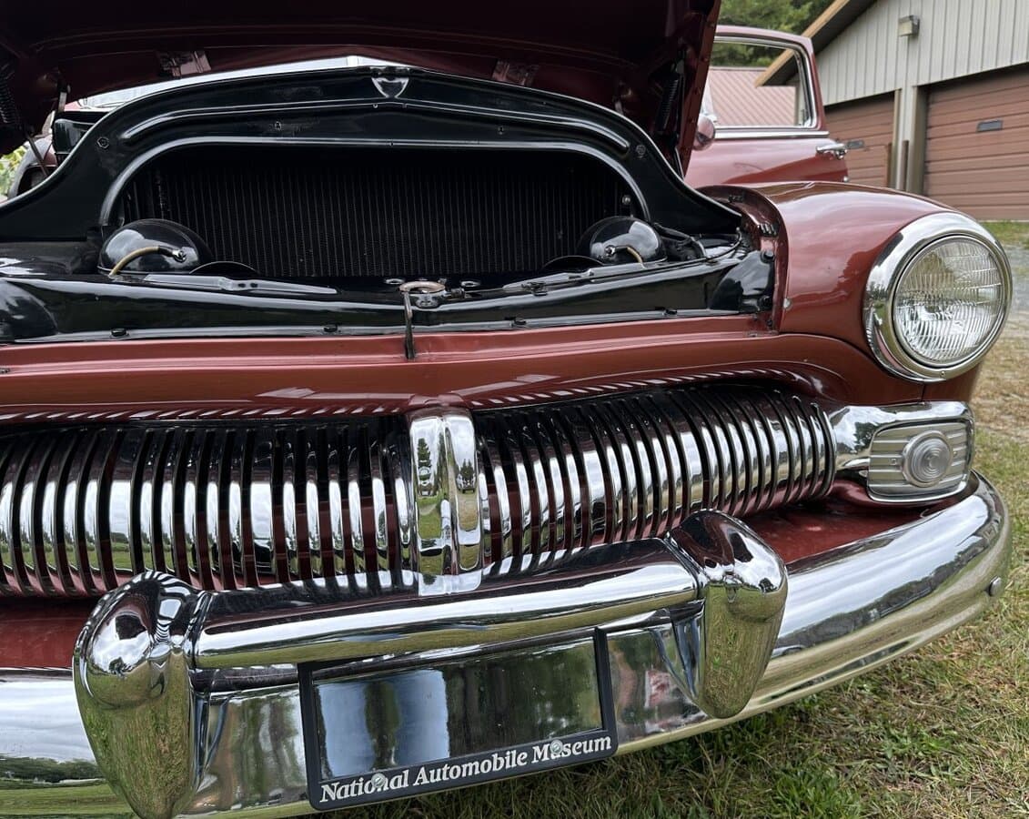 1950 Mercury Monterey 2 Door Hardtop Coupe thumbnail 12