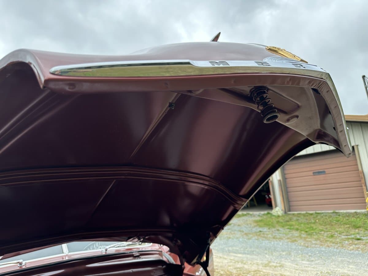 1950 Mercury Monterey 2 Door Hardtop Coupe thumbnail 13