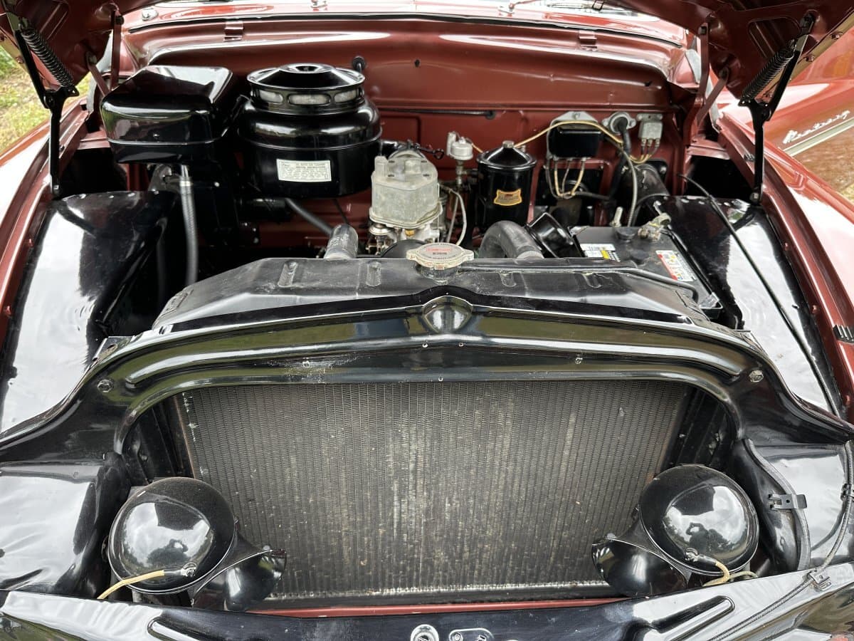 1950 Mercury Monterey 2 Door Hardtop Coupe thumbnail 14