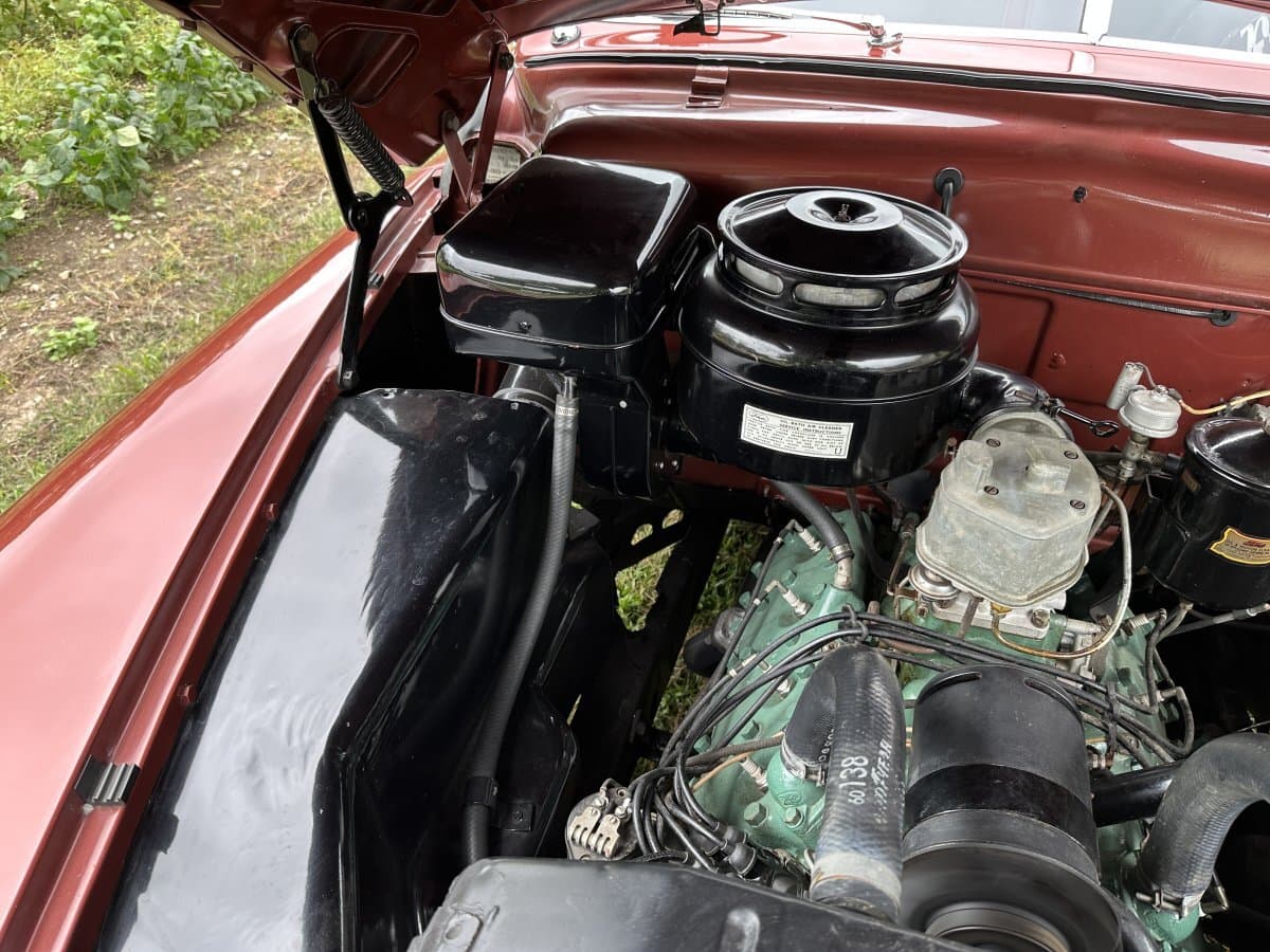 1950 Mercury Monterey 2 Door Hardtop Coupe thumbnail 15