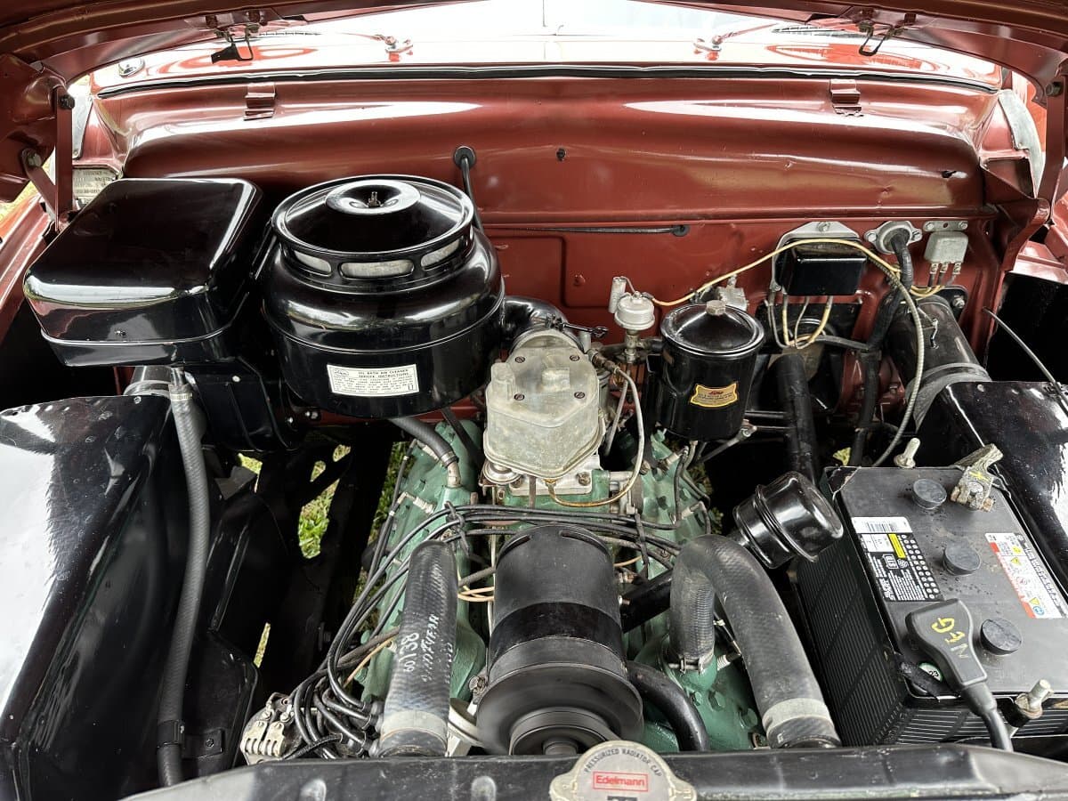 1950 Mercury Monterey 2 Door Hardtop Coupe thumbnail 16