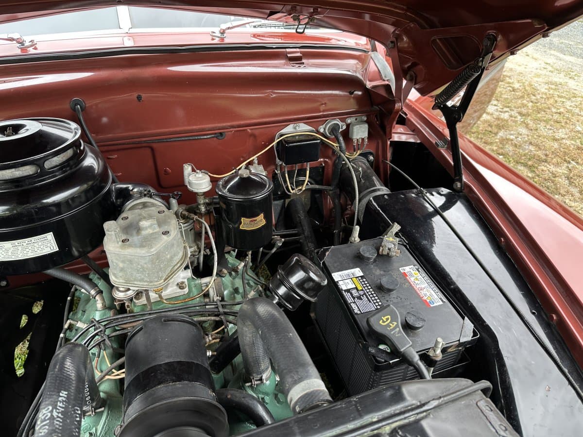 1950 Mercury Monterey 2 Door Hardtop Coupe thumbnail 17
